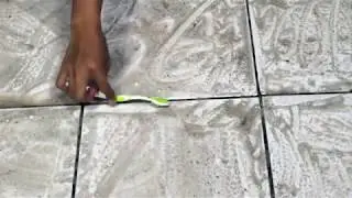 How to properly clean Dirty Floors (ASMR Cleaning) Sound ASMR NO Talking