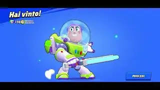 ⭐ BUZZ LIGHTYEAR #gameplay  #brawlstars ⭐ #gppantusa