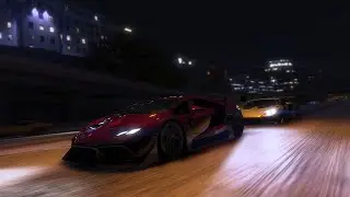Midnight Rendezvous | LS Car Scene