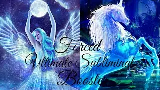 ♡ Forced Ultimate Subliminal Booster♡-Get Results in One Listen