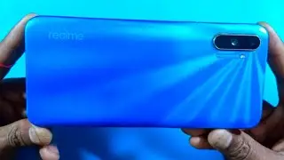realme C3 back panel open | realme C3i teardown | realme c3 disassembly