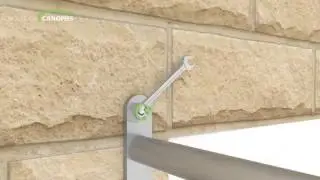 House of Canopies, Type A - Product Animation, Disruptive Innovation