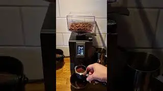 Eureka Mignon Specialità, grinding speed.