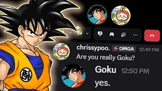 How to Use a Goku Voice Changer in Discord | They’ll Never Guess It’s You!