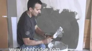 Hints to install Kerdi on drywall