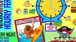 RadioGalveston.com Halloween Spooky Song Scramble