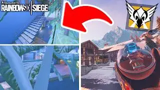 Every Valk Cam on Chalet - Rainbow Six Siege