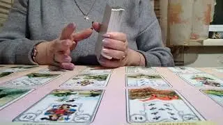 Гранд-табло для Червовой Дамы.