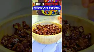 The EASIEST High Protein Snack