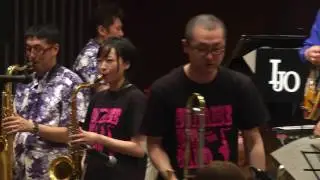 いわきビッグバンドジャズフェス2017【Mas que nada】