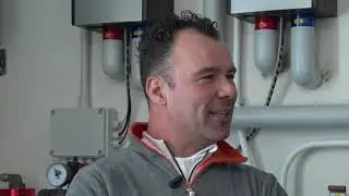 Villetta in pompa di calore e fotovoltaico.
