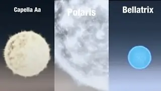 Replacing Sun with other stars 2