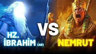 Hz.İbrahim (as) ile Zâlim Nemrut'un Akılalmaz Konuşması!