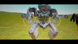 _100 серия 1 сизон 1 (робо бой)
