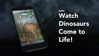 Download the Jurassic World Facts App! | Mattel Action!