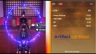 The Great Fortuner Slip | Energetic Onikabuto
