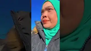Jum jalan jalan sore hari lihat suasana canada