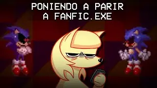 Tearing Sonic.exe Spirits of Hell to Death (Part One)
