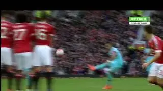 Payet goal West Ham - Manchester United