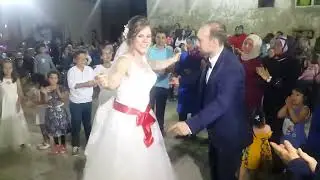 KÜTAHYA YA GELİN GELEN  ALMAN KIZ KONYALI OYNARSA SİNDY İLE TEFİK İN DÜĞÜNÜ