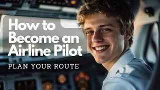 How To Become An Airline Pilot A Guide for Aspiring Aviators