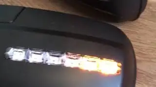 Зеркала Нива Урбан с повторителем