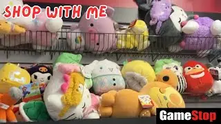 Shop With Me at GameStop ~ Sanrio, Funko, Anime, and More
