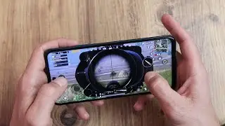 Huawei P Smart 2021 Pubg Performansı