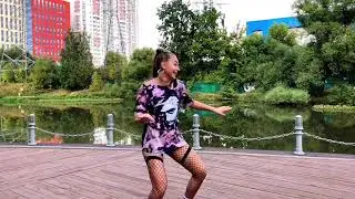 Дарья Коробицына - Twerk (Urban Fight)