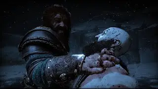 I think Thor was stronger here! Thor vs kratos 