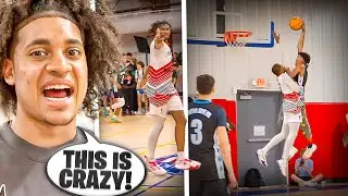 I COACHED THE MOST INTENSE MUST WIN AAU GAME EVER!
