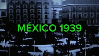 MÉXICO 1939