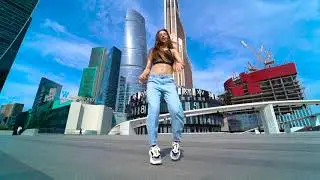 Мария Преподаватель по шаффл