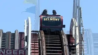 Giant Dipper Open at Belmont Park