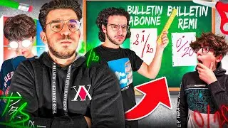 JE DÉCOUVRE LE BULLETIN DE MES PETITS FRÈRES ET DE MES ABONNÉS EN 2023 ! #2