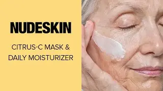 Citrus-C Mask & Daily Moisturizer