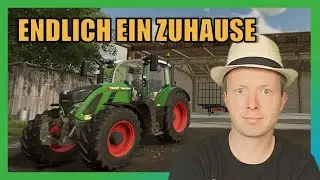 Eine eigene Farm auf OSADA | LS22 Let's Play #13