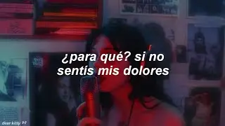 ✦ blair - mi suerte [ live session + letra ]