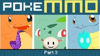 GARY IS SUCH A JERK! | PokeMMO (Part 3)