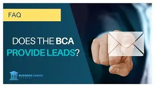 Does The Business Coach Academy provide leads? // Business Coach Academy Certification