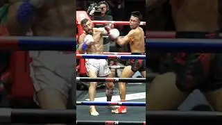 Incredible Muay Thai Knockout Rajadamnern Stadium
