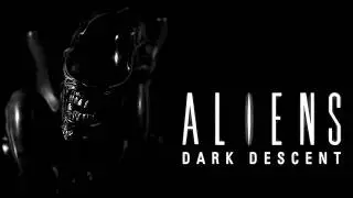 Aliens   Dark descent   ч1   Протокол цербер