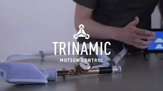 Trinamic Open Source Ventilator Project