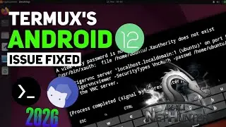 Termux signal 9 problem fix . android 12,13,14,15+ . Make a hacking Kali nethunter phone 