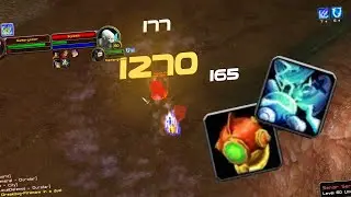 how to beat mages as a warrior
