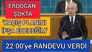 Erdoğan Panikte Kılıçdaroğlu Tüm Gerçekleri İfşa Edecek