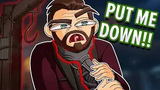 Gamers Are Predictable! | Dead By Daylight : Alien (Update)