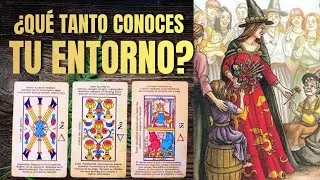 Is your environment working in your favor? 🤔 Discover the truth 😲 | Interactive Tarot 🔮