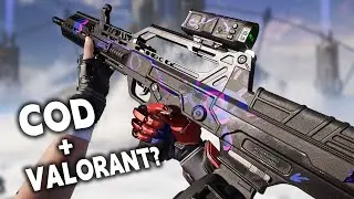 Fragpunk - All Weapons Showcase | 4K