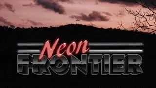 Neon Frontier - Mona The Vampire Theme (Cover)
